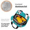 Moomin Lunch Insulated Lunch Soft Cooler for and 13cm Thick x 22cm Wide x 20cm Bag, Insulated, Zippered, Compact, Portable, Bag, Bag, Tote/Eco Bag,