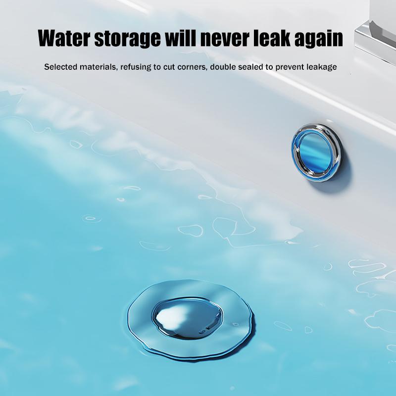 Umyvadlová zátka, proti zápachu, vyskakovací sáček, zátka do umyvadla, lapač vlasů, sítko do sprchy, nerezový filtr, sáček do umyvadla