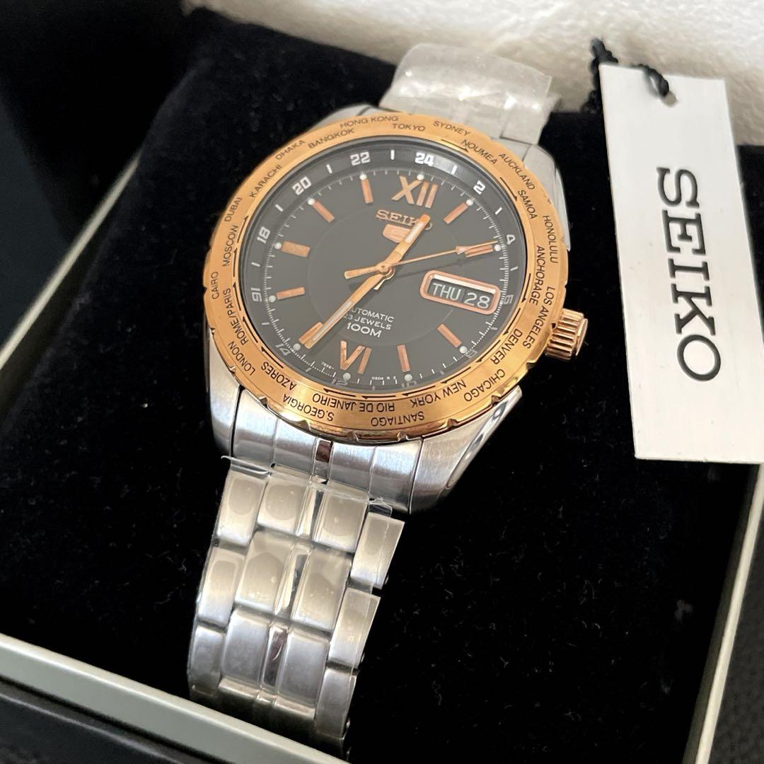 

[USED] Seiko SEIKO5 7S36-03S0 Automatic Watch