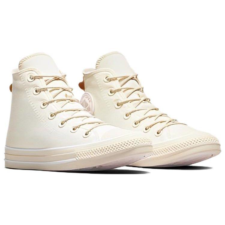 Converse  Chuck Taylor All Star High Egret Natural Ivory Women Sneakers Cream A06093C