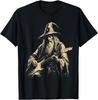 Wizard Guitar T-Shirt