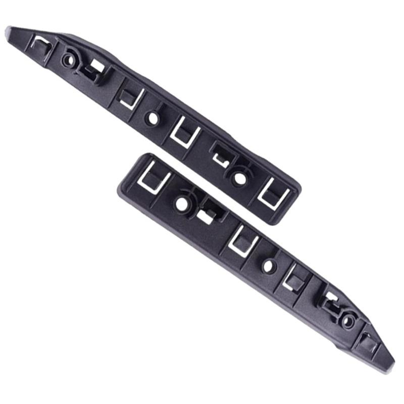 2PCS Front Bumper Bracket Clip Retainer Holder for Maserati Ghibli M157 2014 2015 2016 2017 2018   670004830 670004829