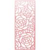 Ästhetische Blumen Stanzformen Kohlenstoffstahl Stanzschablonen Metall Prägeschablonen für Scrapbooking Kartenherstellung Album