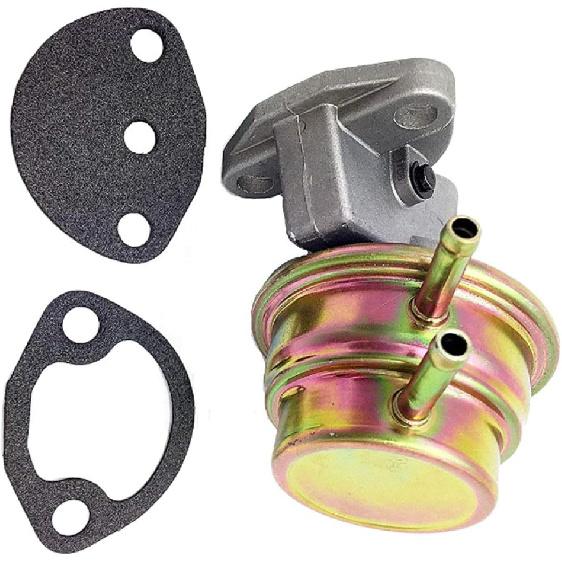 113127025G Fuel Pump For Use With Alternator For VW Beetle/Super Beetle 1973-1974