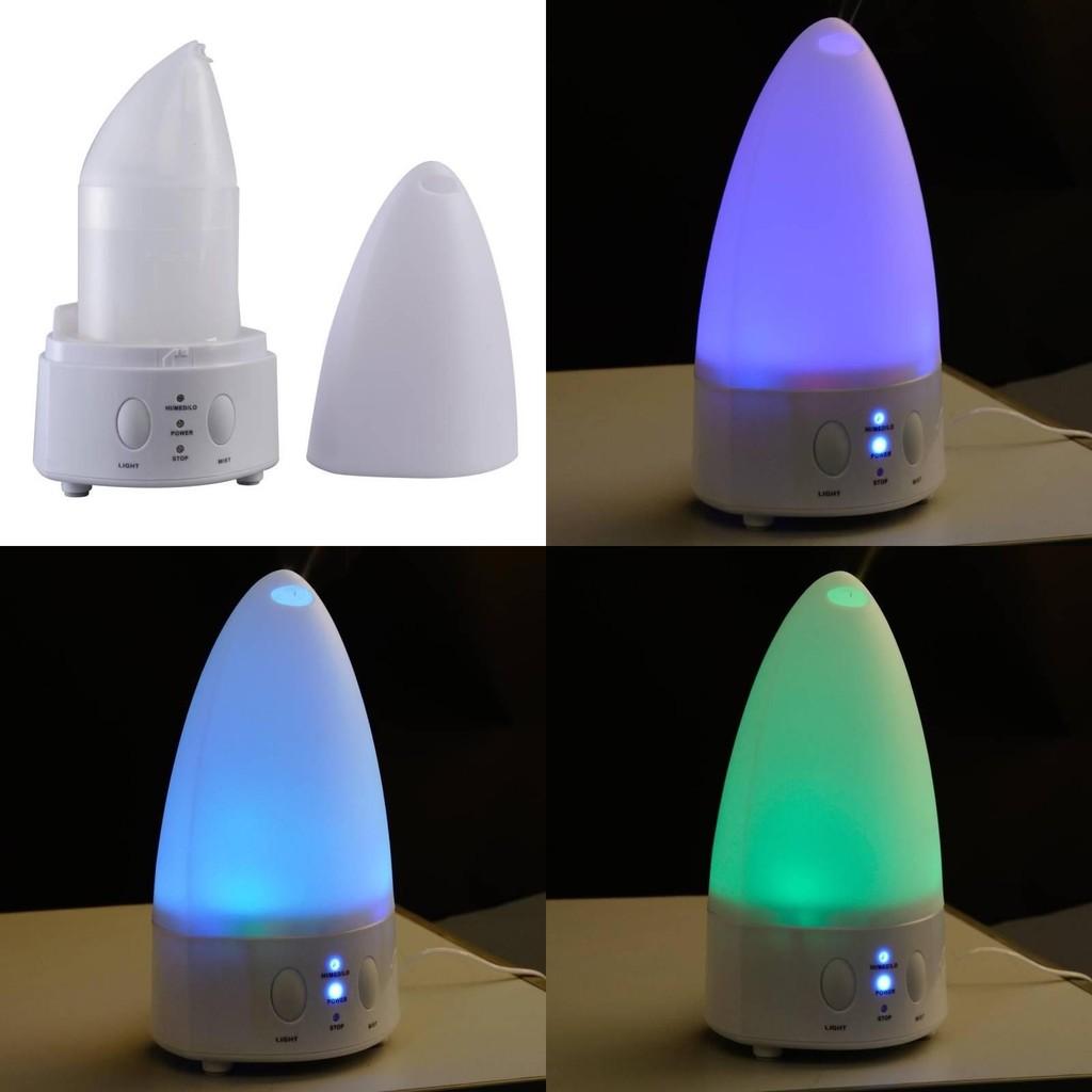 Ultrasonic Aromatherapy Frozen Humidifier With Timer For Home Office Purification Air
