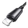 Kabel Usb-C Lightning Joyroom 30W, 1.2M Szary