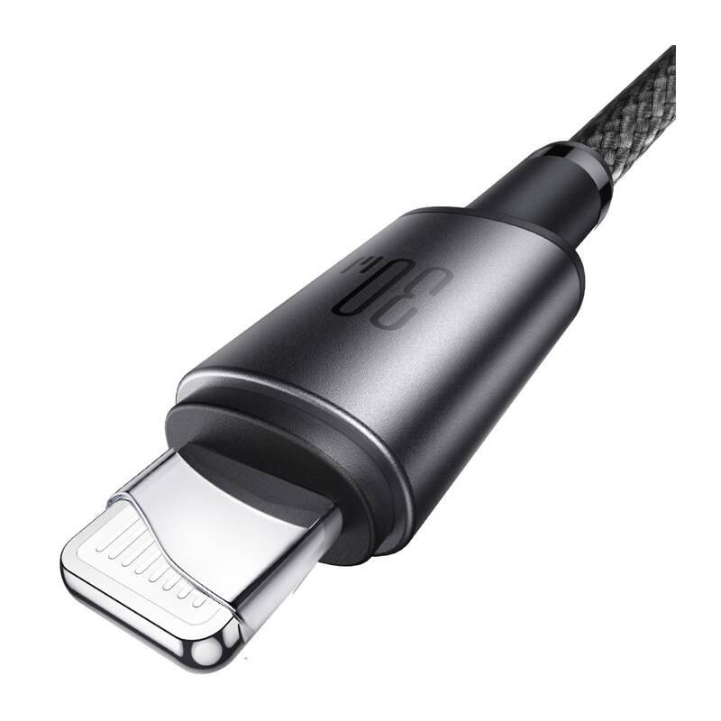 Kabel Usb-C Lightning Joyroom 30W, 1.2M Szary