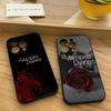 The Vampire Diaries Handyhülle für 15 Pro Max iphone 14 Pro Max 12 13 Mini 11 Xr X Xs 8 7 Plus Silikon Rückseite
