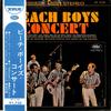LP Record BEACH BOYS - Concept CP7176 CAPITOL 1965 Japan Rock Used