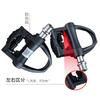 Road Bike Clipless Pedals With Nylon Body Metal Cleats Bearing System Cycling Enthusiasts