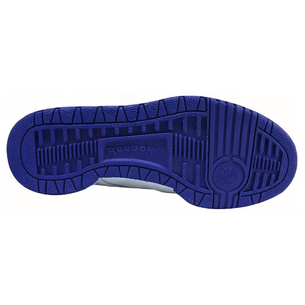 Reebok BB 4000 MU Klasické Ležérní Nízké Retro Basketbalové Boty Unisex Teniska Bílá Žlutá GW6386