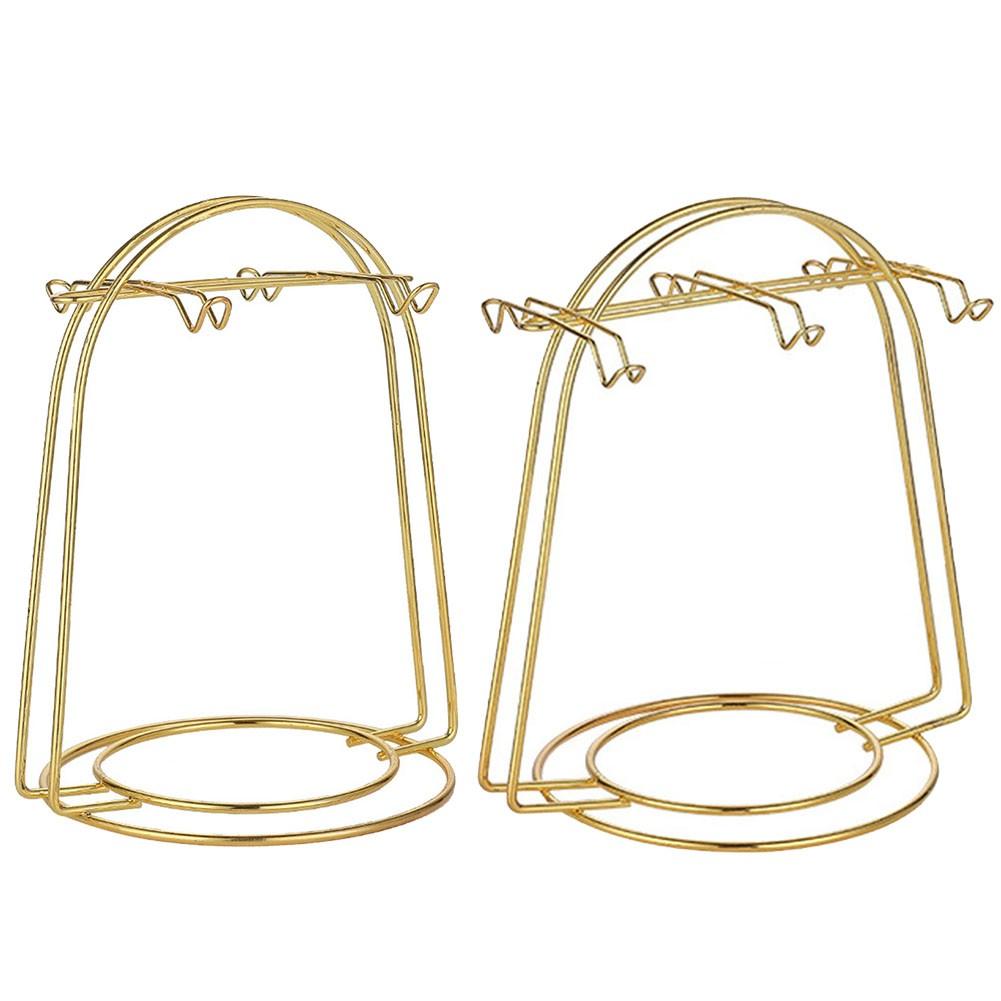 Compact Cup Holder Display Lightweight Multifunctional