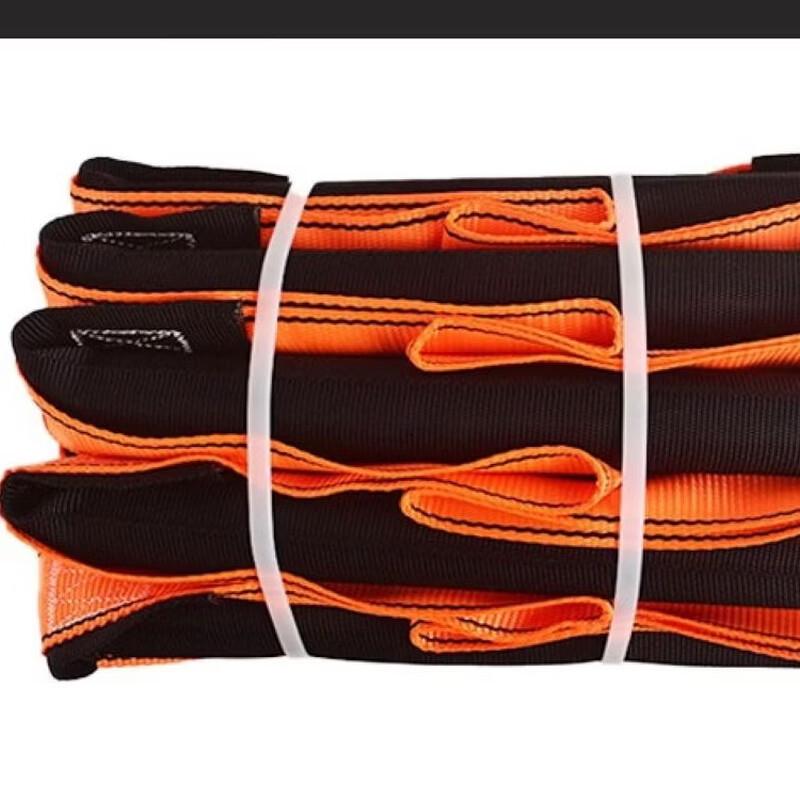 DAXTE Polyester Webbing Rope Ladder