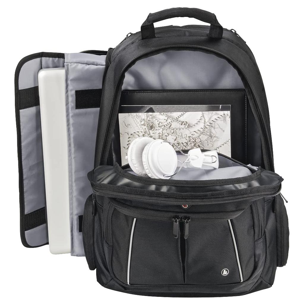 Hama Vienna Herren Mittelgroßer Rucksack