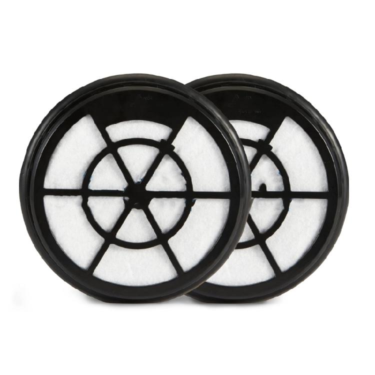 High Capacity Replacement Accessories Filter For 1.3L Capacity Handheld Wireless Vacuum Cleaner Installation Accessories