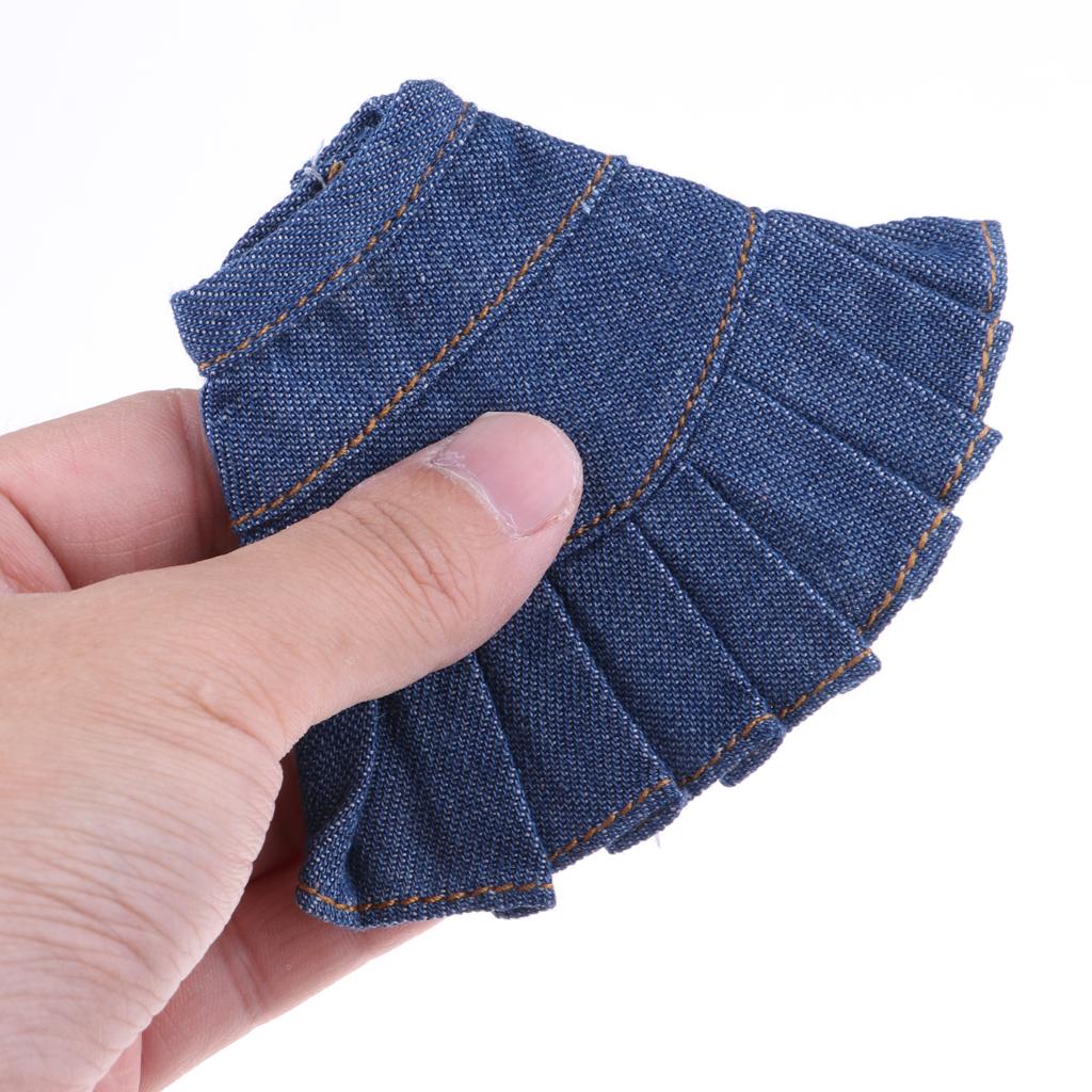 Skirt for Doll Casual Clothing