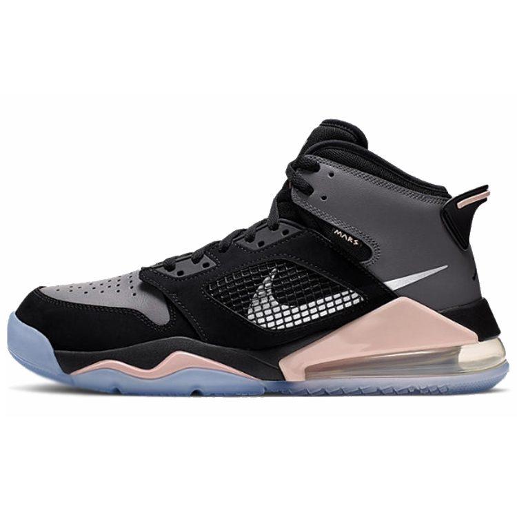 Air Jordan Mars 270 `Black Pink`