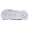 Nike Damskie sandały Icon Classic Białe Czysty Platynowy DH0223-100