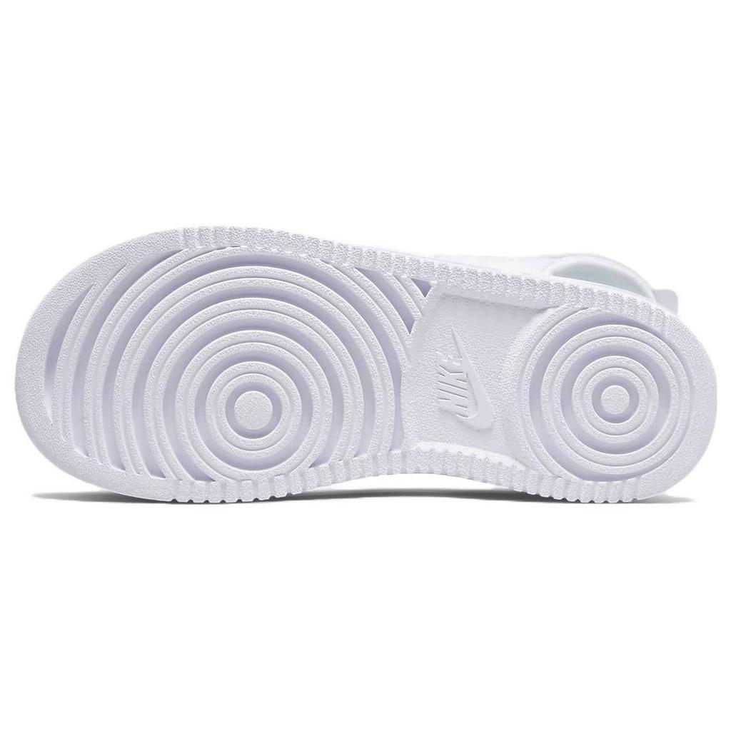 Nike Damskie sandały Icon Classic Białe Czysty Platynowy DH0223-100