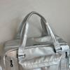 Lightweight Travel Bag Women's Large Capacity Handbag Water-repellent Luggage Bag Shoulder Bag