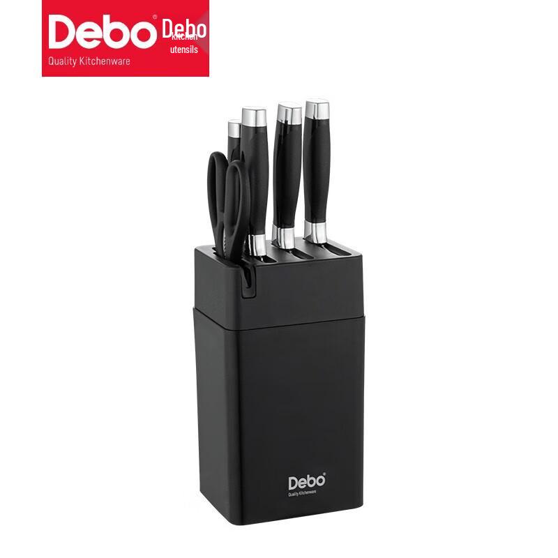 

Debo Stainless Steel Spatula and Spoon Set