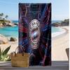 Bayern Munich Printed Beach Towel Quick Dry Soft TowelPortable Large Rectangular Beach Blanket for Travel Swimming Pool