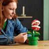 LEGO Super Mario Piranha Plant Toy, Birthday Gift, Block, Mother's Day, Father's Day Gift, Men, Women, Mario Toy, Game, 71426