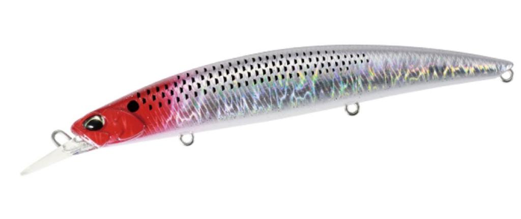 DUO Beach Walker 120 MD Sinking Lure DPA0107 (3236)