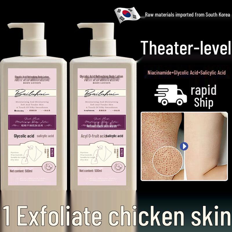 

BAILUHUI Moisturizing Body Lotion