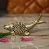 Vintage Gulley Dhokra Net Fish I Home Decor I Interior I Handcrafted I Handmade I Artwork