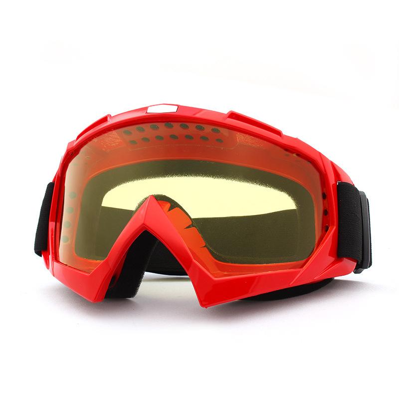Goggles Anti-windproof Sand Goggles Outdoor Riding Ski Motorcycle Protective Windshield