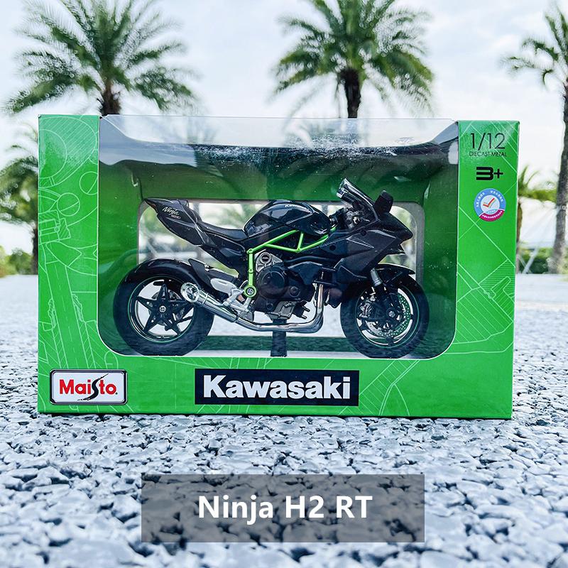 Maisto 1:12  Suzuki Yamaha KTM alloy motorcycle genuine authorized die-casting model toy car collection gift