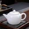 Tuopai Zen White Porcelain Tea Set