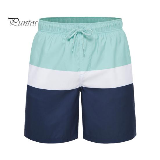 

Мужские шорты с 3D-принтом, эластичный пояс, дышащие, быстросохнущие, эластичные, пляжные шорты с регулируемым шнурком S синий