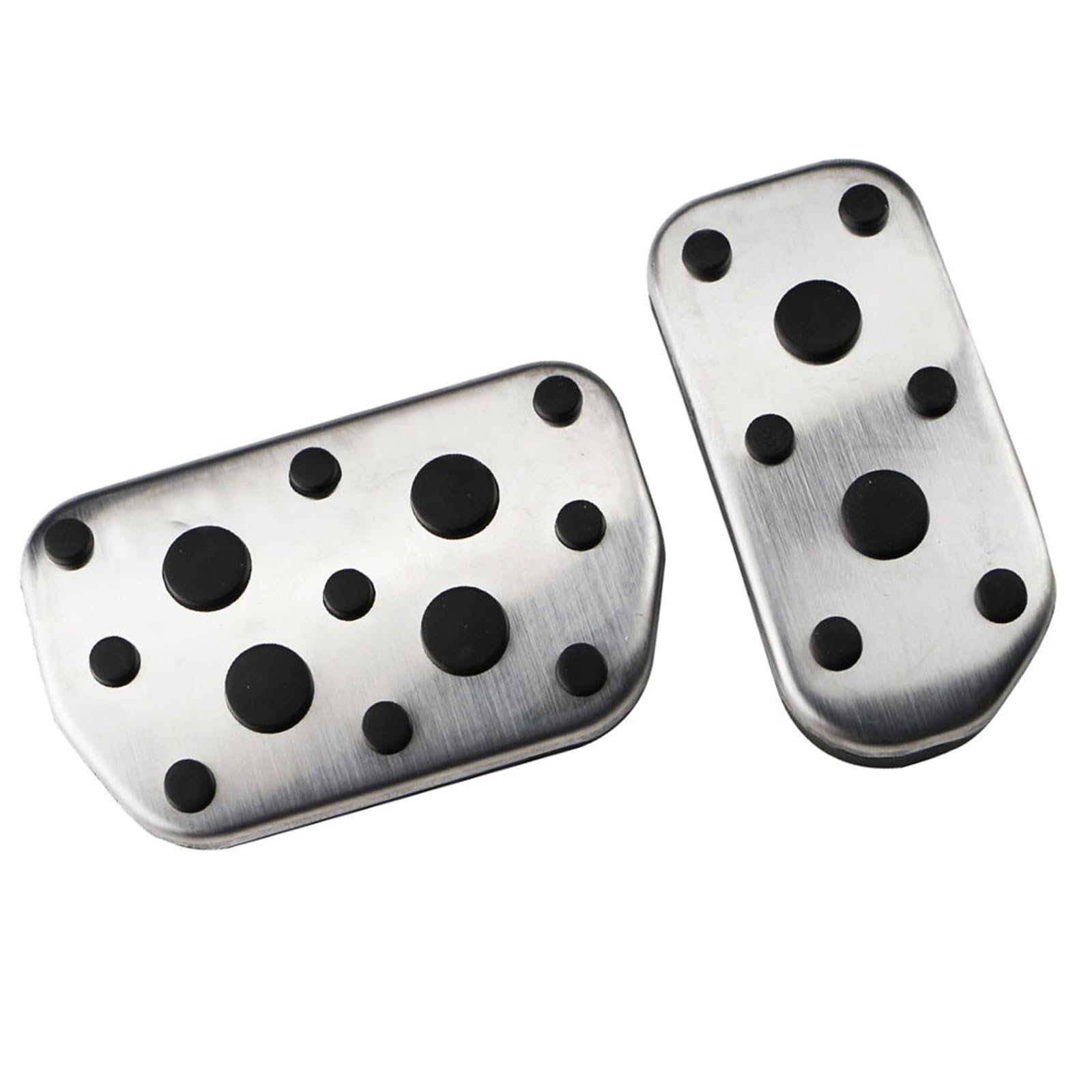 

Axel Hippo Toyota Rav4 Avensis Corolla Prius Facelife Automatic Gas Brake Rest AT Pedal Cover Axel Pedal Cover One Size