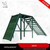 Outdoor Dog Obstacle Training Platform