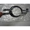 Chrome-Plated Front Fog Light Frame for Mercedes-Benz E-Class W211 E260