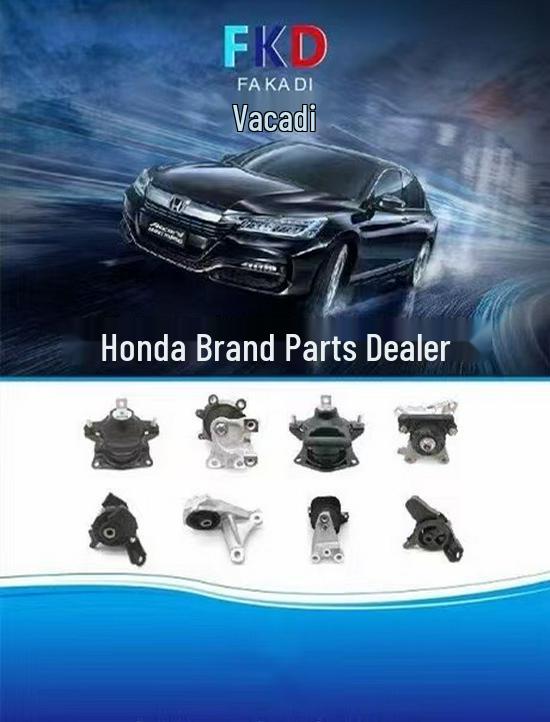 Premium Oil Can Cap 46662-SLE-J01 for Honda Accord, Civic, CR-V