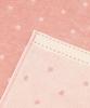 Afternoon Tea Living HY32 Rabbit Hooded Bath Towel, Pink