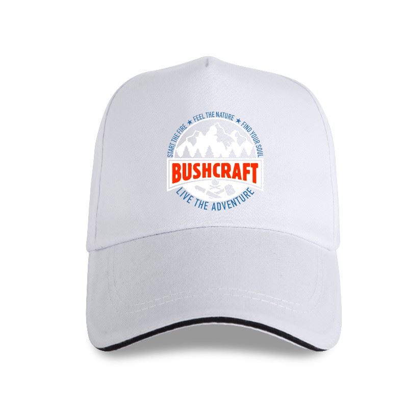 New Unisex'S Bushcraft & Survival Baseball Cap Print 100% Cotton S-3Xl Letters Gift Basic Summer Style Family