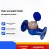 UNAHÃO Rotary Wing Wet Water Meter DN40 (CN Version)