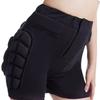 3D Protective Padded Shorts Breathable Winter Snowboarding Impact Shorts EVA Short Pants Ski Ice Skating Roller Snowboard Gear