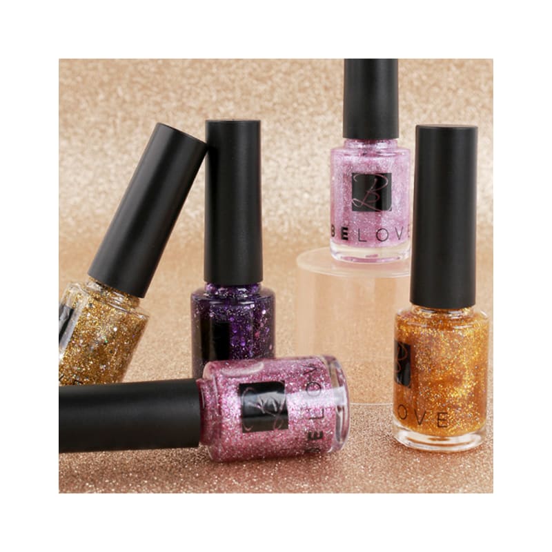 Choose One of the Following Nail Polish Glitter Nail Colors: GT29~GT60