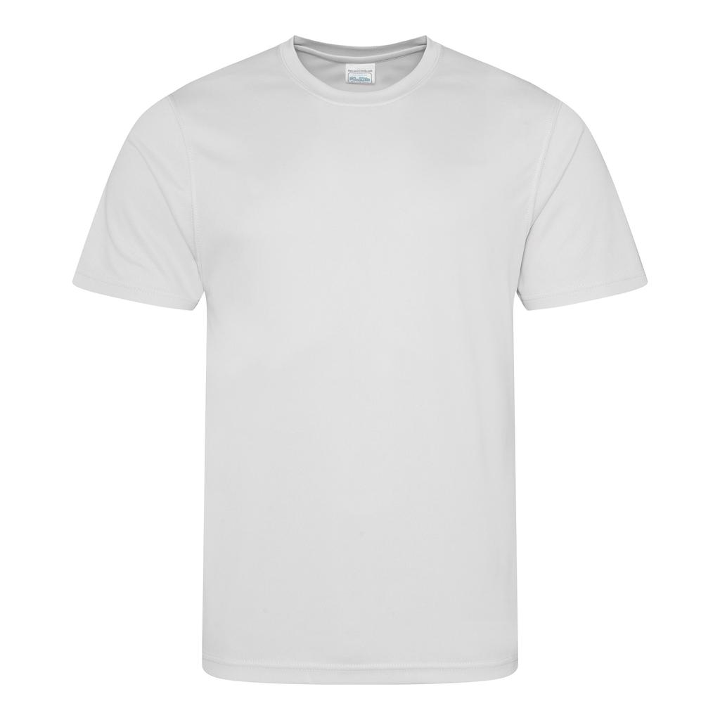 Awdis Just Cool Mens Performance Plain T-Shirt