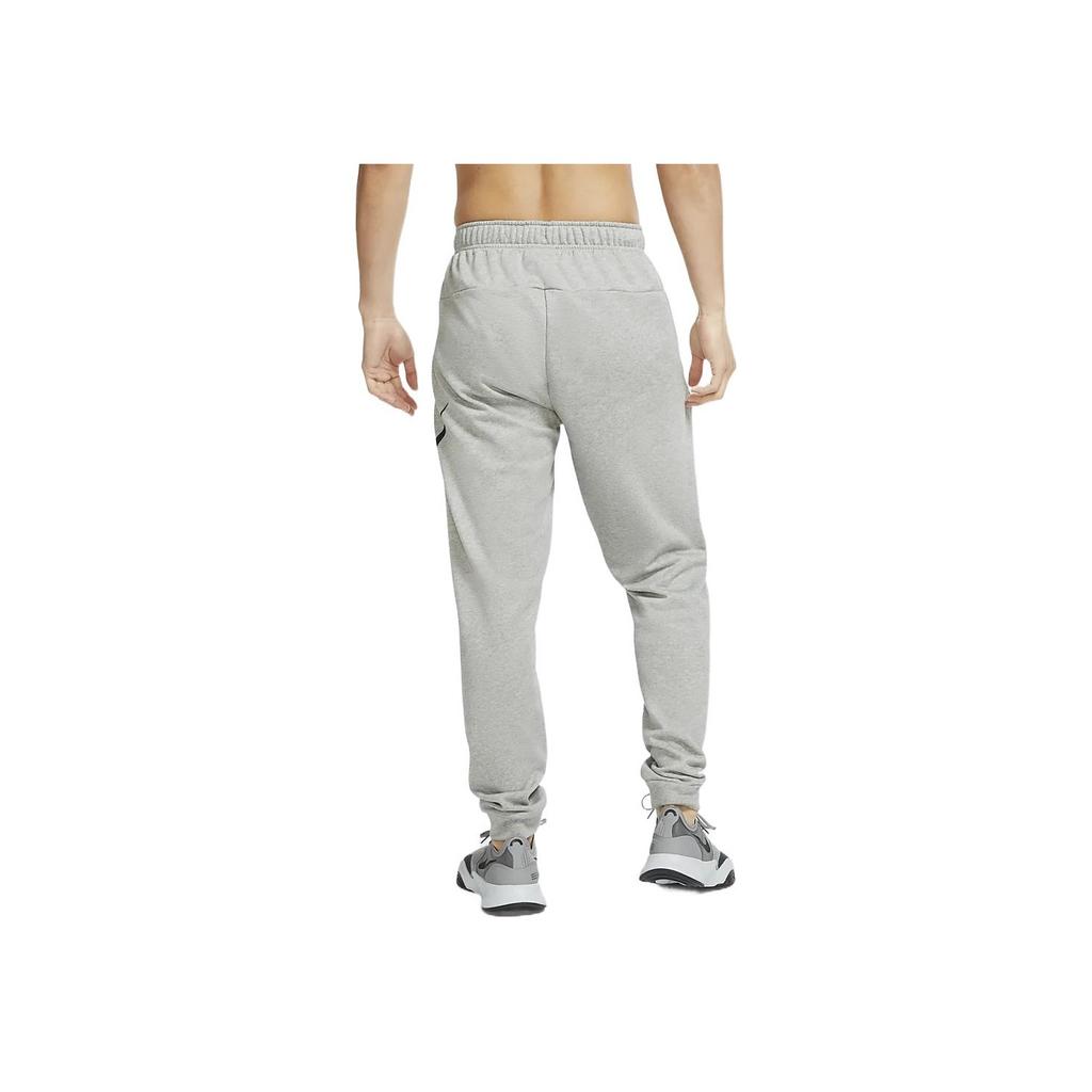 Nike Pantaloni de jogging casual cu imprimeu cu logo FW22 Pantaloni pentru bărbați Gri CU6776-063