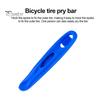 Bike Maintenance Tool Bicycle Tire Lever Tyre Spoon Ergonomic Design Rounded Edge Burr-Free Removal Reliable Safe to Use Mountain Premium