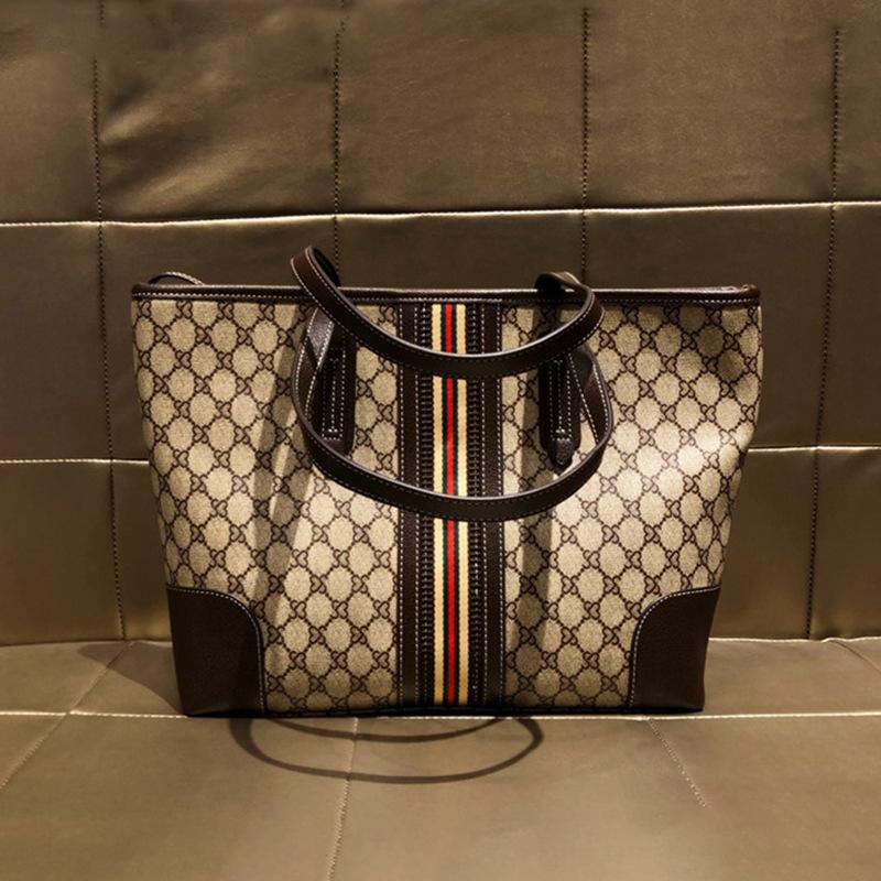 Bag Women'S Bag Tote Bag Large Capacity One Shoulder Portable Commuter Underarm Bag Versatile Birthday Gift For Girlfriend