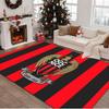 1PC rug Ogc Nice Crest Carpet, Chair Rug,Area Rug for Office Bedroom living rooms bedroom, Doormat decor Christmas fan gifts