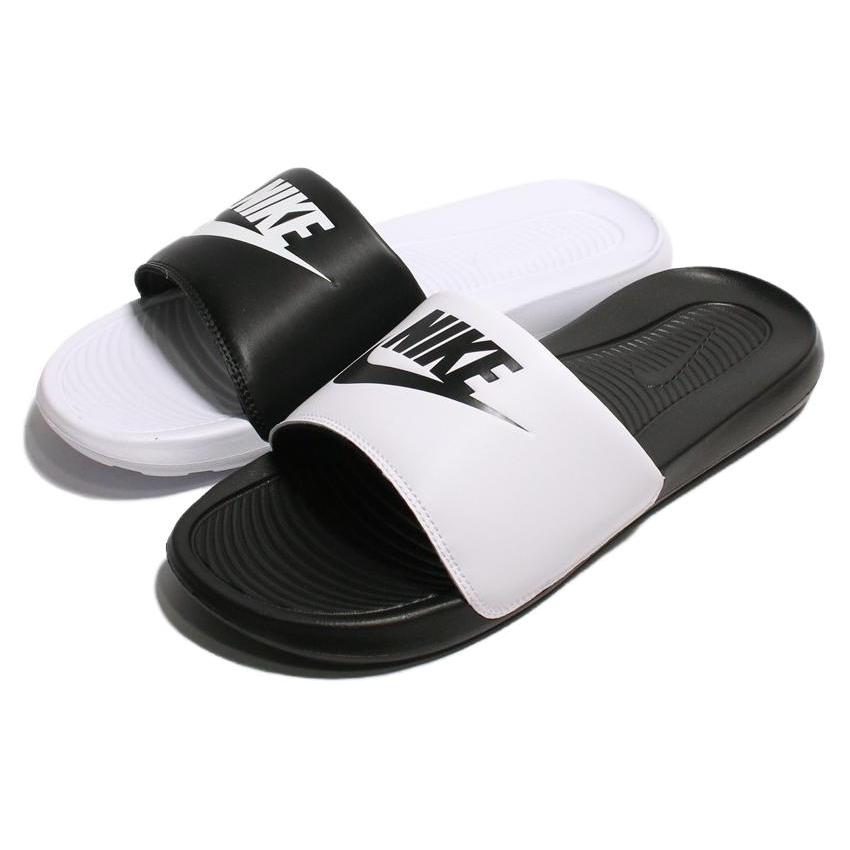 Nike Victori One Slide Mix 'White Black' DD0234-100