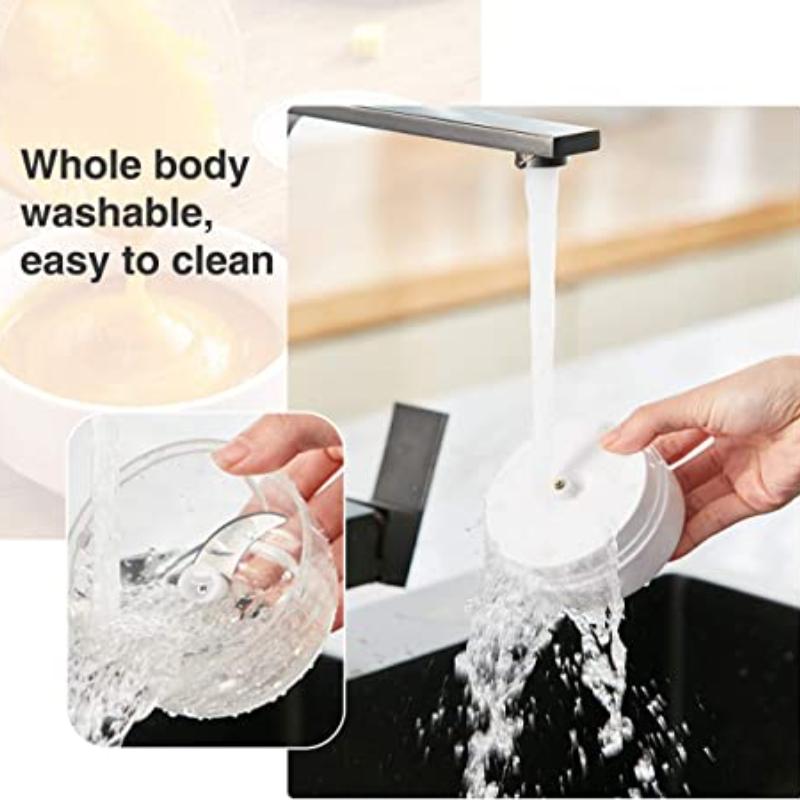 Мини-электрический измельчитель чеснока — фото 10